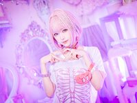 [Cosplay] Ely - Yumemi Riamu 夢見璃亞夢