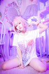 [Cosplay] Ely - Yumemi Riamu 夢見璃亞夢