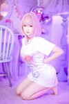 [Cosplay] Ely - Yumemi Riamu 夢見璃亞夢