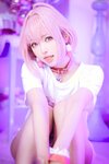 [Cosplay] Ely - Yumemi Riamu 夢見璃亞夢