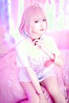 [Cosplay] Ely - Yumemi Riamu 夢見璃亞夢