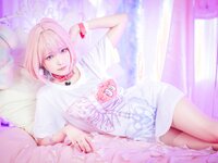 [Cosplay] Ely - Yumemi Riamu 夢見璃亞夢