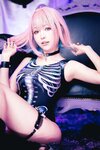 [Cosplay] Ely - Yumemi Riamu 夢見璃亞夢