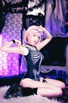 [Cosplay] Ely - Yumemi Riamu 夢見璃亞夢