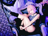 [Cosplay] Ely - Yumemi Riamu 夢見璃亞夢