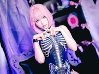 [Cosplay] Ely - Yumemi Riamu 夢見璃亞夢
