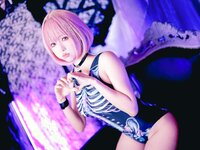 [Cosplay] Ely - Yumemi Riamu 夢見璃亞夢
