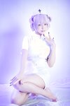 [Cosplay] Ely - Nazuna Maid+Nurse A-七草薺 女僕+小護士