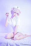 [Cosplay] Ely - Nazuna Maid+Nurse A-七草薺 女僕+小護士