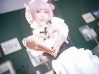 [Cosplay] Ely - Nazuna Maid+Nurse A-七草薺 女僕+小護士