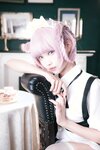 [Cosplay] Ely - Nazuna Maid+Nurse A-七草薺 女僕+小護士