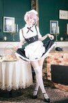 [Cosplay] Ely - Nazuna Maid+Nurse A-七草薺 女僕+小護士