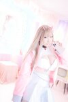 [Cosplay][Shooting Star’s] SAKU サク - Love Darling (NIKKE)