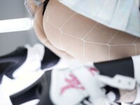 [Cosplay][Shooting Star’s] SAKU サク - Love Darling (NIKKE)