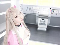 [Cosplay][Shooting Star’s] SAKU サク - Love Darling (NIKKE)