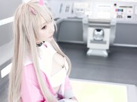 [Cosplay][Shooting Star’s] SAKU サク - Love Darling (NIKKE)