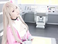 [Cosplay][Shooting Star’s] SAKU サク - Love Darling (NIKKE)