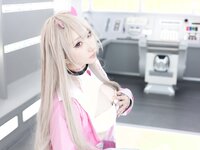 [Cosplay][Shooting Star’s] SAKU サク - Love Darling (NIKKE)