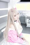 [Cosplay][Shooting Star’s] SAKU サク - Love Darling (NIKKE)