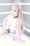[Cosplay][Shooting Star’s] SAKU サク - Love Darling (NIKKE)