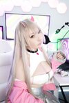[Cosplay][Shooting Star’s] SAKU サク - Love Darling (NIKKE)