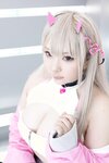 [Cosplay][Shooting Star’s] SAKU サク - Love Darling (NIKKE)