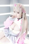 [Cosplay][Shooting Star’s] SAKU サク - Love Darling (NIKKE)