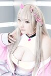 [Cosplay][Shooting Star’s] SAKU サク - Love Darling (NIKKE)