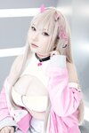 [Cosplay][Shooting Star’s] SAKU サク - Love Darling (NIKKE)