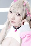 [Cosplay][Shooting Star’s] SAKU サク - Love Darling (NIKKE)