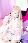 [Cosplay][Shooting Star’s] SAKU サク - Love Darling (NIKKE)