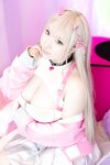 [Cosplay][Shooting Star’s] SAKU サク - Love Darling (NIKKE)