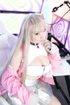 [Cosplay][Shooting Star’s] SAKU サク - Love Darling (NIKKE)