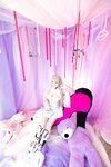 [Cosplay][Shooting Star’s] SAKU サク - Love Darling (NIKKE)