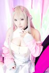 [Cosplay][Shooting Star’s] SAKU サク - Love Darling (NIKKE)