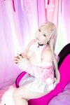 [Cosplay][Shooting Star’s] SAKU サク - Love Darling (NIKKE)