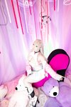 [Cosplay][Shooting Star’s] SAKU サク - Love Darling (NIKKE)