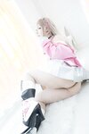 [Cosplay][Shooting Star’s] SAKU サク - Love Darling (NIKKE)