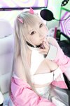 [Cosplay][Shooting Star’s] SAKU サク - Love Darling (NIKKE)
