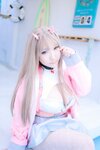 [Cosplay][Shooting Star’s] SAKU サク - Love Darling (NIKKE)