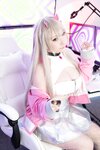 [Cosplay][Shooting Star’s] SAKU サク - Love Darling (NIKKE)
