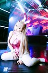 [Cosplay][Shooting Star’s] SAKU サク - Love Darling (NIKKE)
