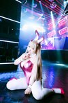 [Cosplay][Shooting Star’s] SAKU サク - Love Darling (NIKKE)