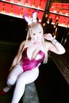 [Cosplay][Shooting Star’s] SAKU サク - Love Darling (NIKKE)