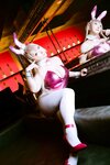 [Cosplay][Shooting Star’s] SAKU サク - Love Darling (NIKKE)
