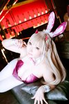 [Cosplay][Shooting Star’s] SAKU サク - Love Darling (NIKKE)