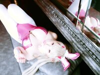 [Cosplay][Shooting Star’s] SAKU サク - Love Darling (NIKKE)