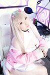[Cosplay][Shooting Star’s] SAKU サク - Love Darling (NIKKE)