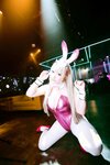 [Cosplay][Shooting Star’s] SAKU サク - Love Darling (NIKKE)