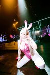 [Cosplay][Shooting Star’s] SAKU サク - Love Darling (NIKKE)